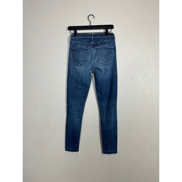 Citizens Of Humanity Rocket High Rise Skinny Size 26 - Picture 8 of 9